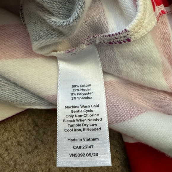 Talbots Women’s button pullover - Picture 5 of 8